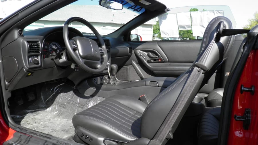 2002 Chevrolet Camaro SS 4th Gen - Image 2 of 6