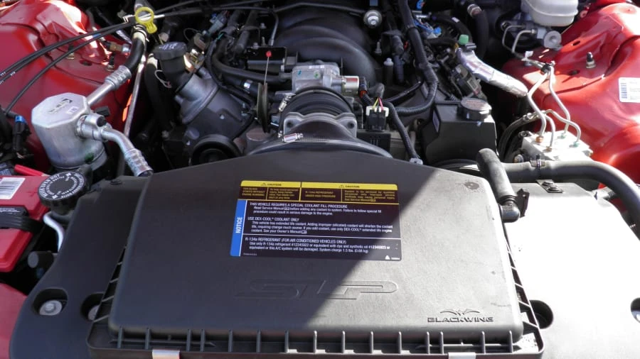 2002 Chevrolet Camaro SS 4th Gen - Image 5 of 6