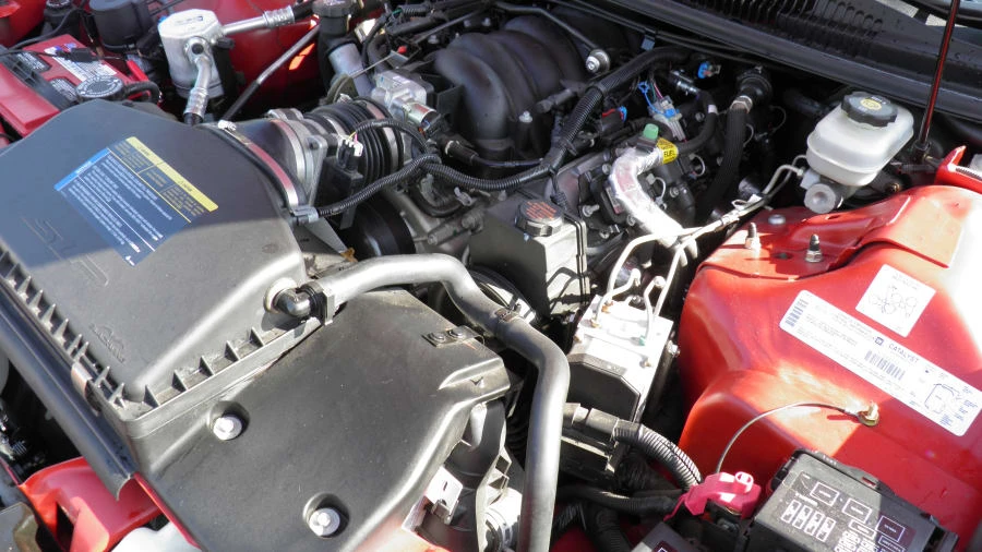 2002 Chevrolet Camaro SS 4th Gen - Image 6 of 6