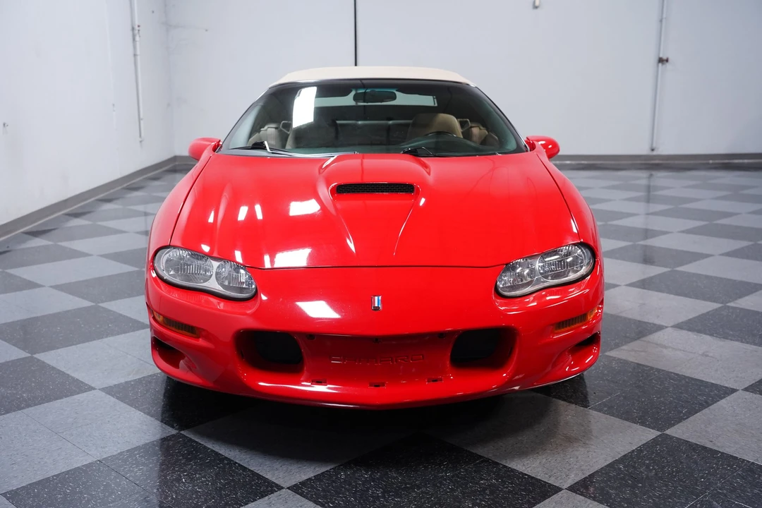 2002 Chevrolet Camaro SS 4th Gen - Image 15 of 31