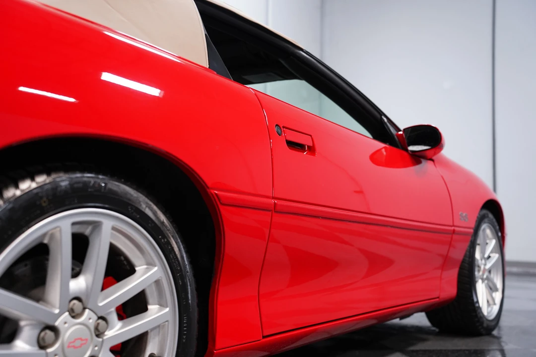 2002 Chevrolet Camaro SS 4th Gen - Image 22 of 31