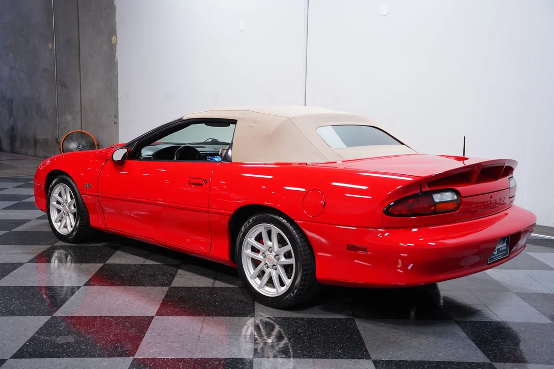 2002 Chevrolet Camaro SS 4th Gen - Image 7 of 31