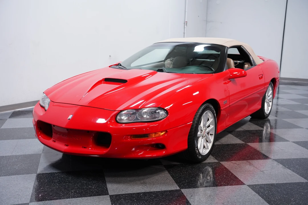 2002 Chevrolet Camaro SS 4th Gen - Image 16 of 31