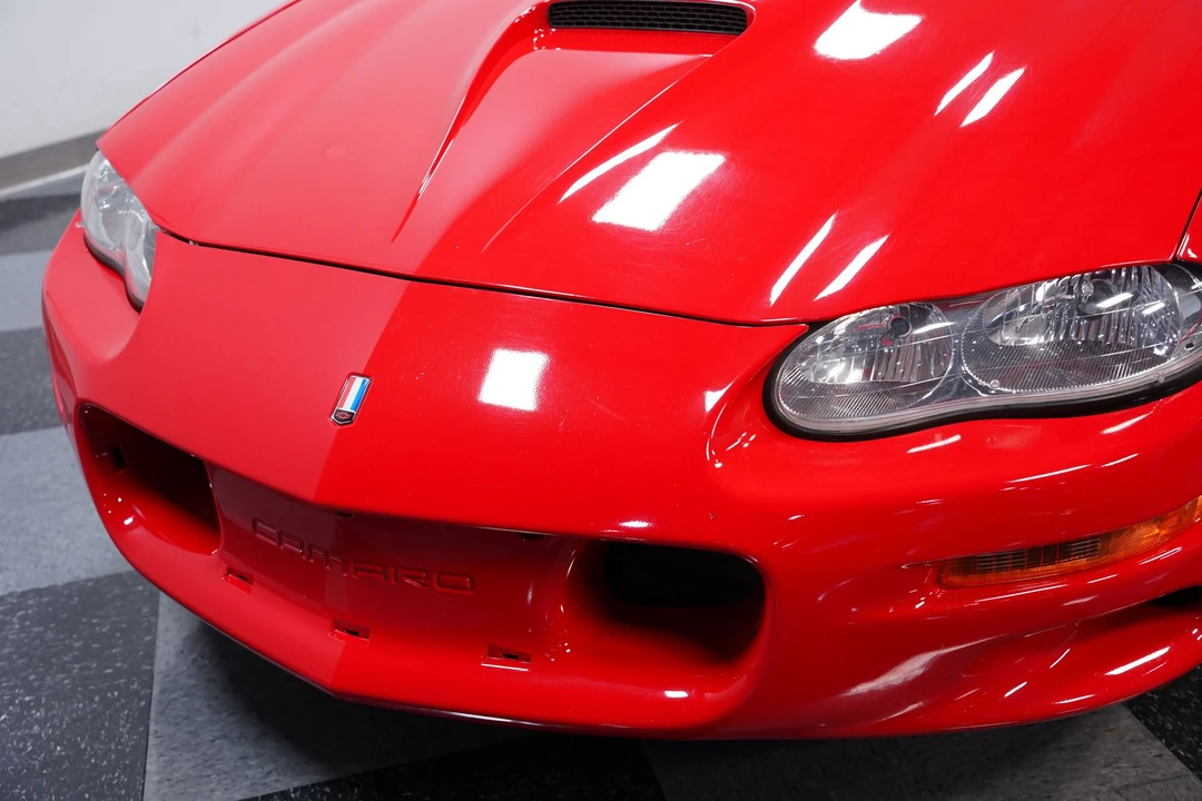 2002 Chevrolet Camaro SS 4th Gen - Image 17 of 31