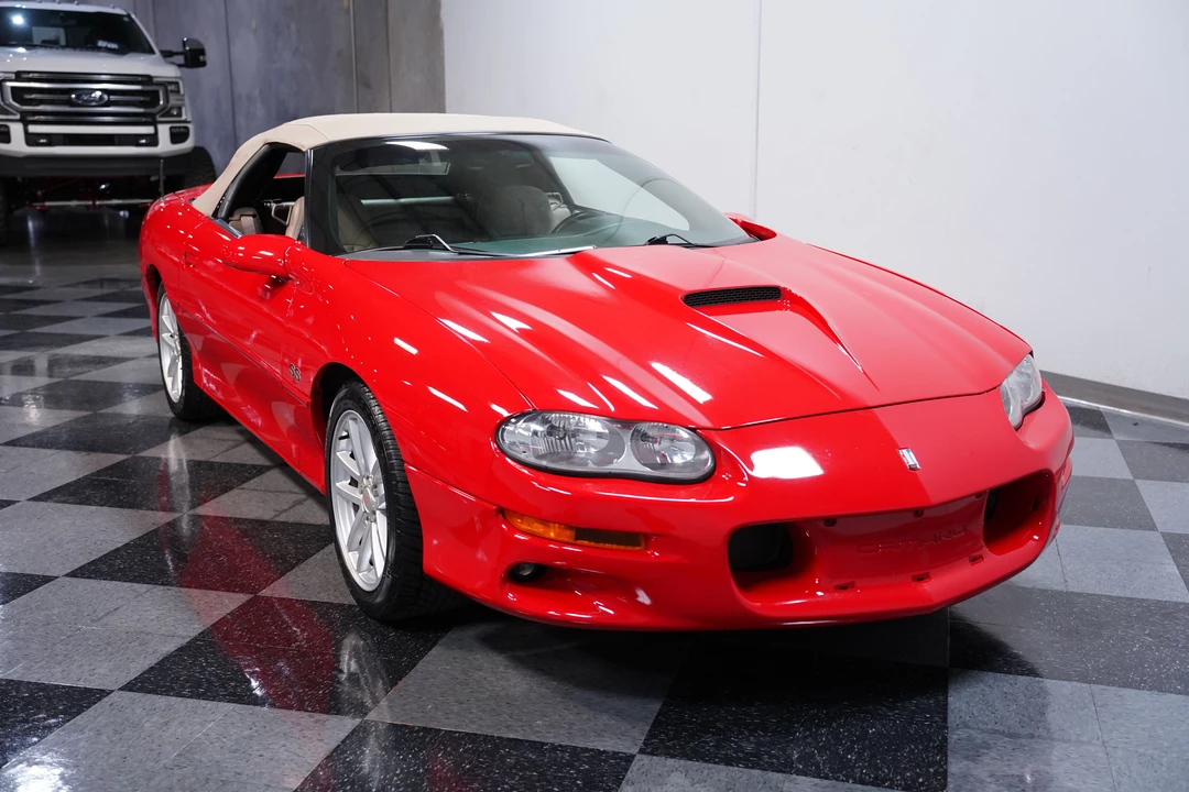 2002 Chevrolet Camaro SS 4th Gen - Image 14 of 31