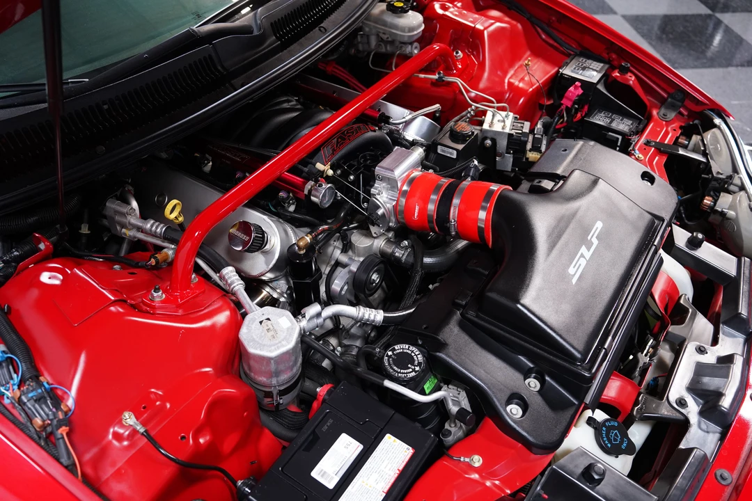 2002 Chevrolet Camaro SS 4th Gen - Image 26 of 31