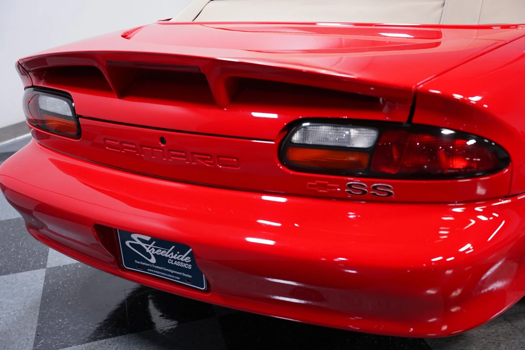 2002 Chevrolet Camaro SS 4th Gen - Image 21 of 31
