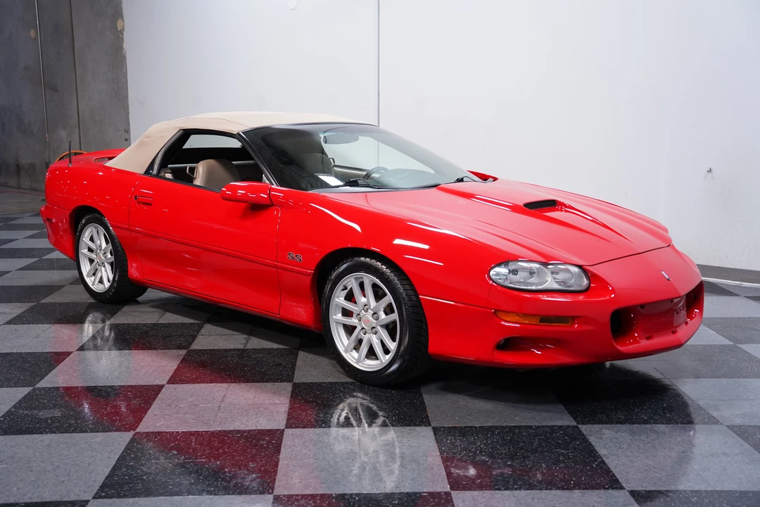 2002 Chevrolet Camaro SS 4th Gen - Image 13 of 31