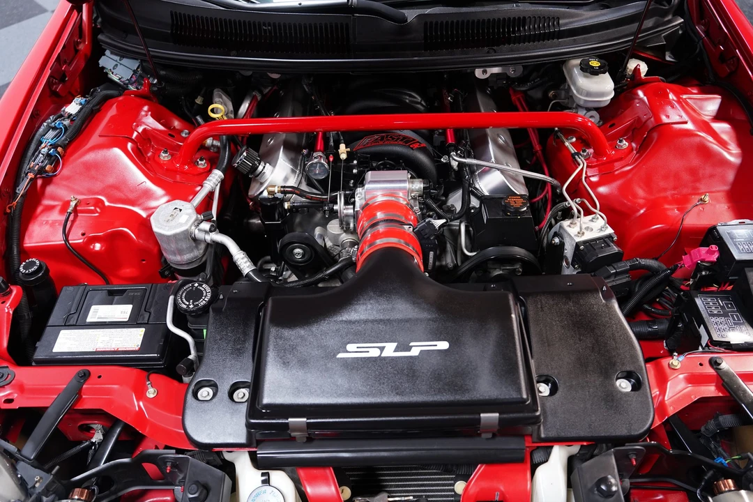 2002 Chevrolet Camaro SS 4th Gen - Image 3 of 31