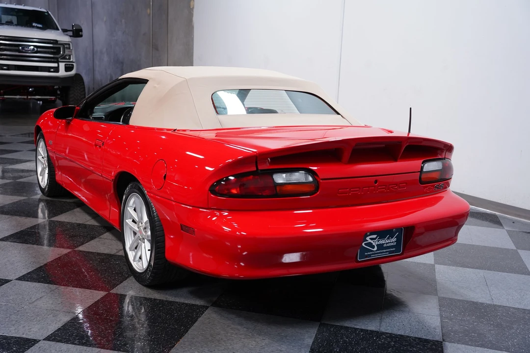 2002 Chevrolet Camaro SS 4th Gen - Image 8 of 31
