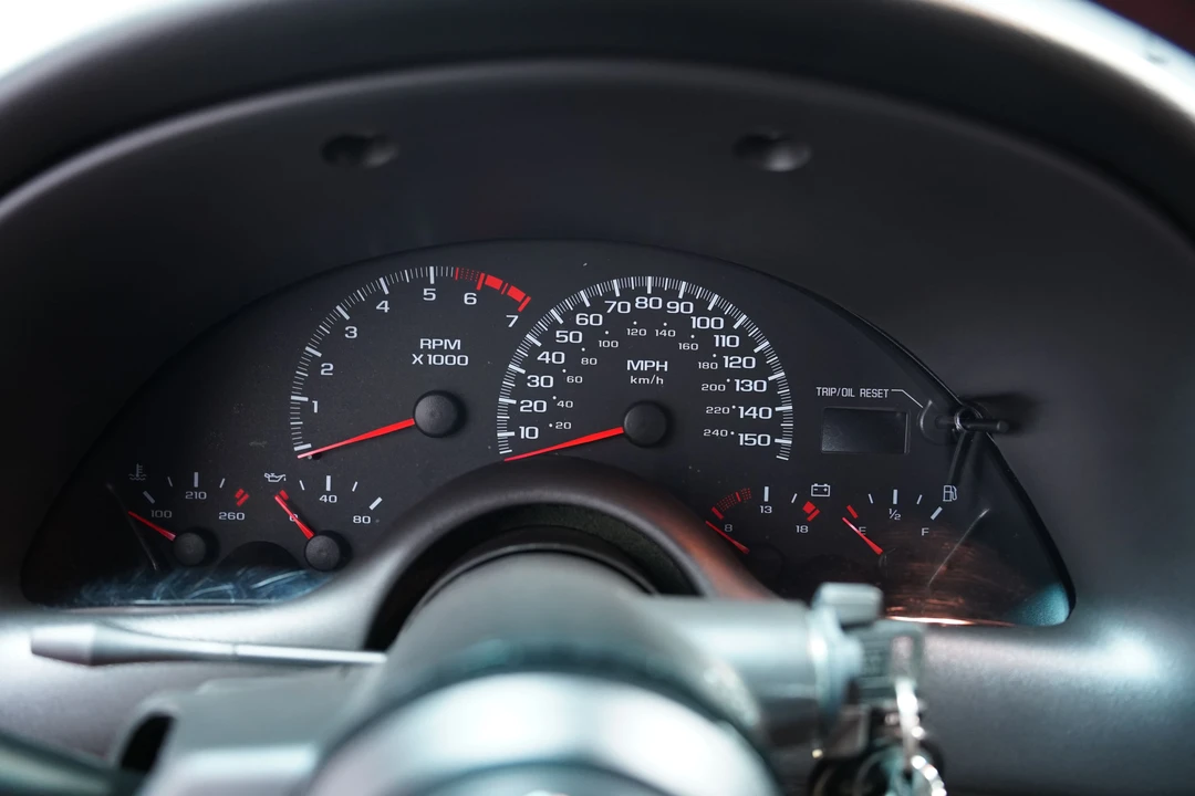 2002 Chevrolet Camaro SS 4th Gen - Image 31 of 31