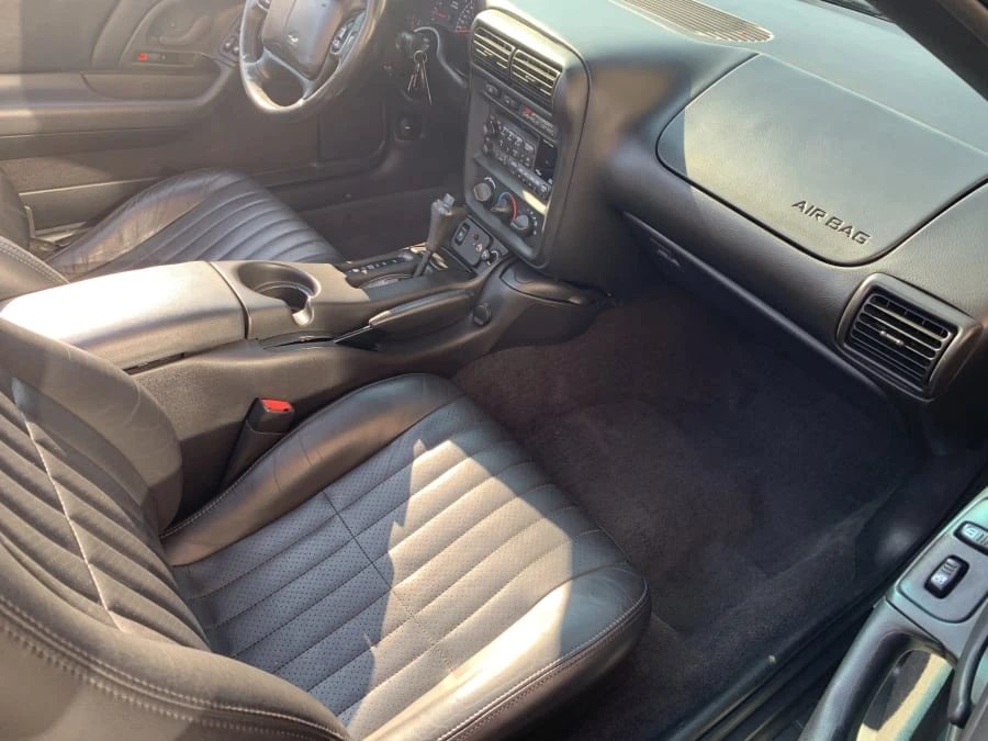 2002 Chevrolet Camaro SS 4th Gen - Image 5 of 10