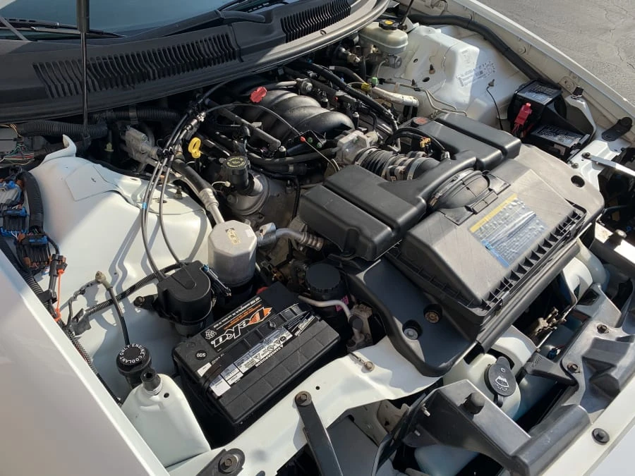 2002 Chevrolet Camaro SS 4th Gen - Image 7 of 10