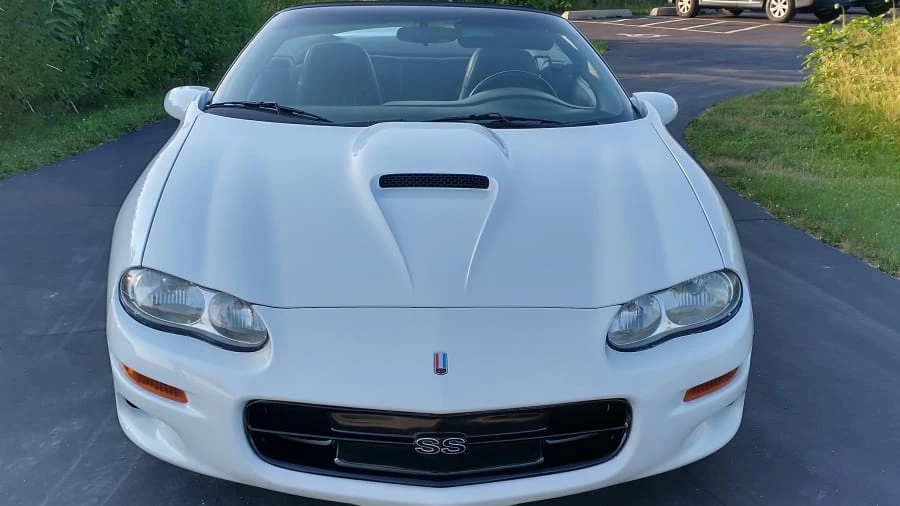 2002 Chevrolet Camaro SS 4th Gen - Image 3 of 5
