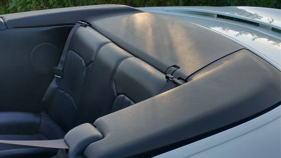 2002 Chevrolet Camaro SS 4th Gen - Image 5 of 5