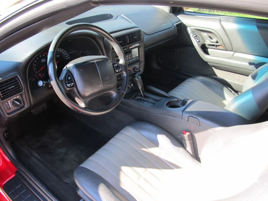 2002 Chevrolet Camaro SS 4th Gen - Image 3 of 8