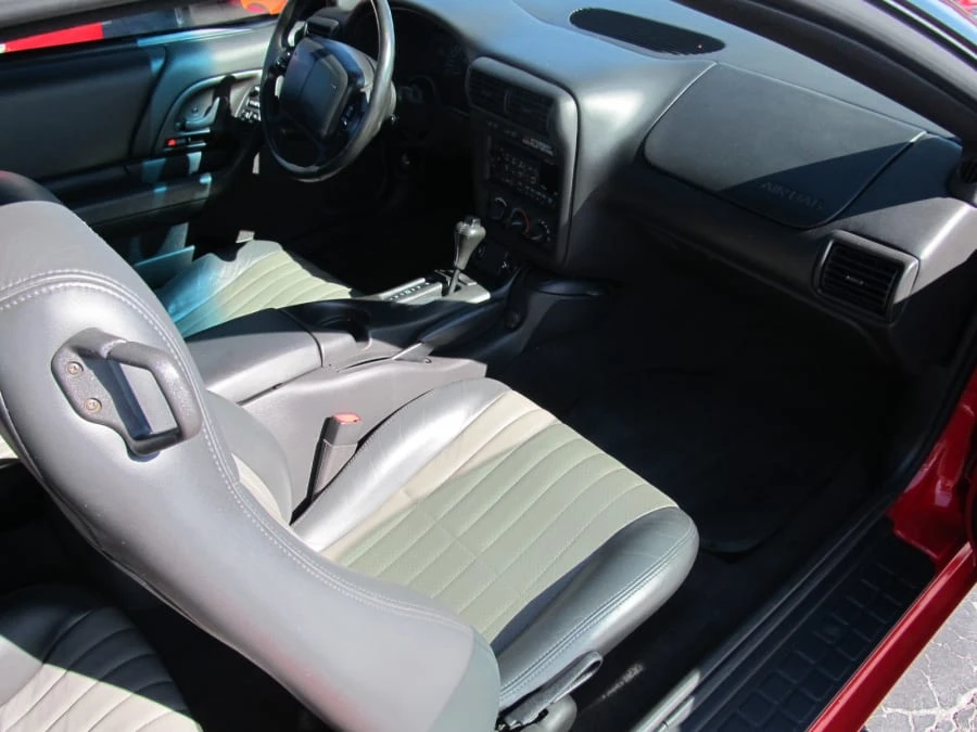 2002 Chevrolet Camaro SS 4th Gen - Image 4 of 8