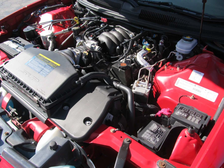 2002 Chevrolet Camaro SS 4th Gen - Image 5 of 8