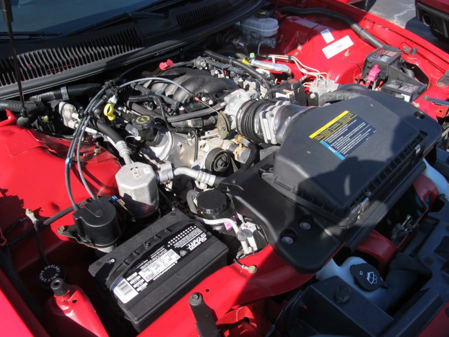 2002 Chevrolet Camaro SS 4th Gen - Image 6 of 8