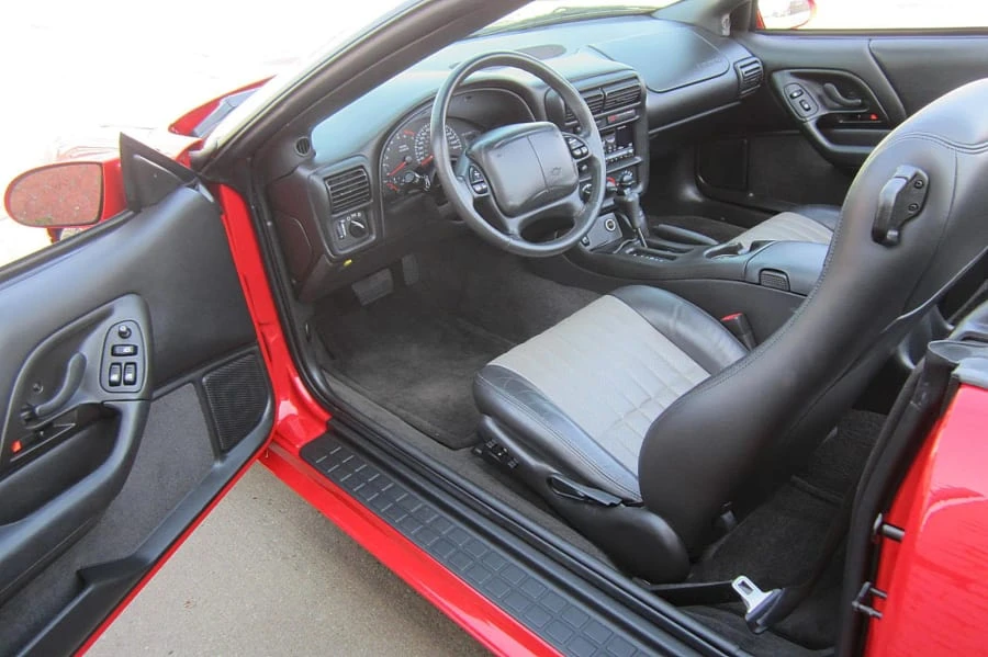 2002 Chevrolet Camaro SS 4th Gen - Image 4 of 8