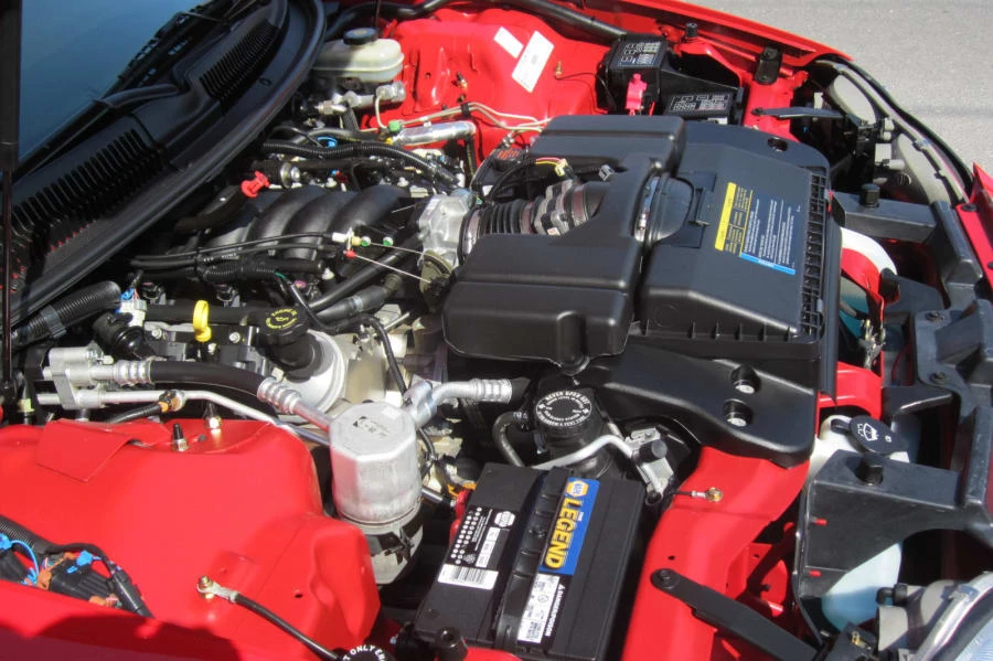 2002 Chevrolet Camaro SS 4th Gen - Image 5 of 8