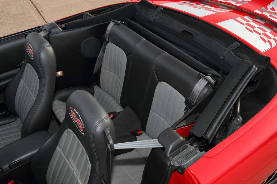 2002 Chevrolet Camaro SS 4th Gen - Image 26 of 31