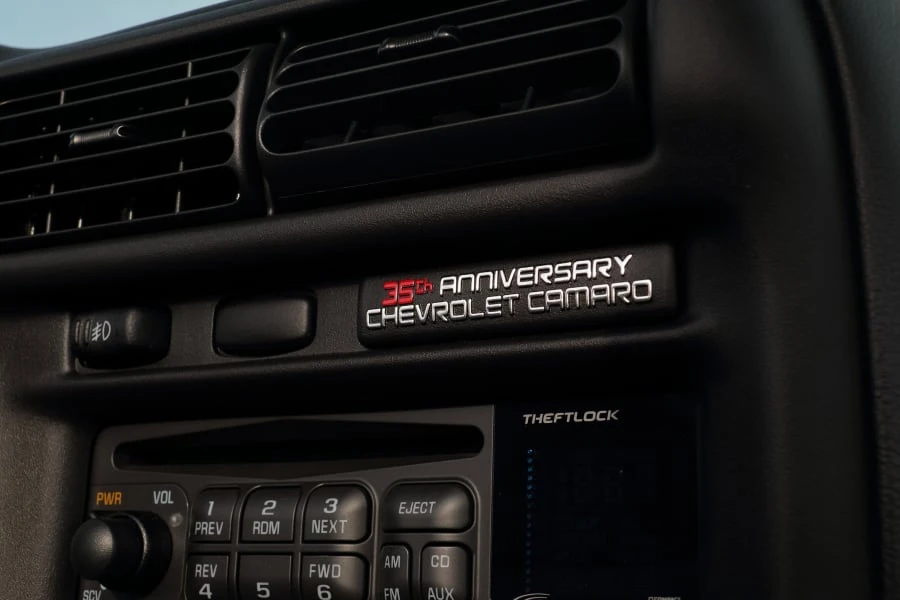 2002 Chevrolet Camaro SS 4th Gen - Image 23 of 31