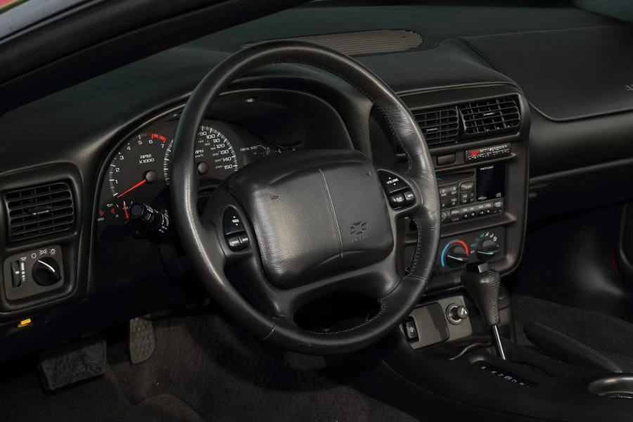 2002 Chevrolet Camaro SS 4th Gen - Image 28 of 31