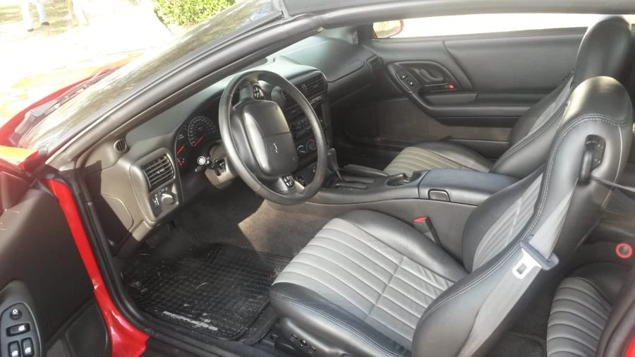 2002 Chevrolet Camaro SS 4th Gen - Image 2 of 10