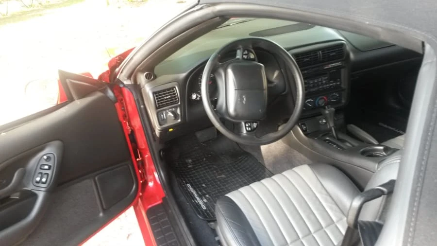 2002 Chevrolet Camaro SS 4th Gen - Image 3 of 10