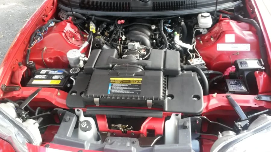 2002 Chevrolet Camaro SS 4th Gen - Image 4 of 10