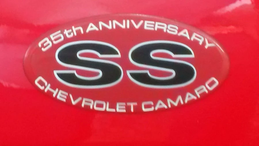 2002 Chevrolet Camaro SS 4th Gen - Image 7 of 10