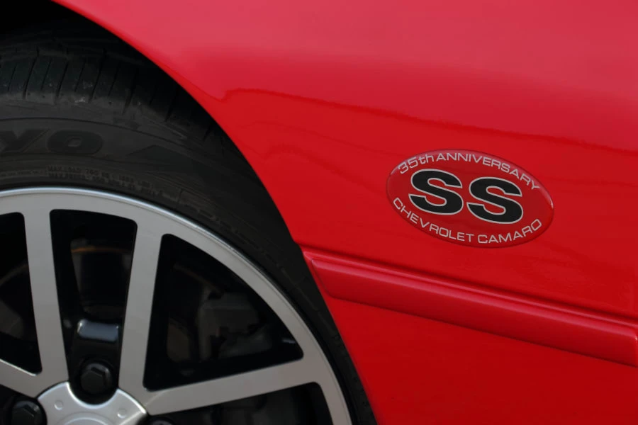 2002 Chevrolet Camaro SS 4th Gen - Image 14 of 31