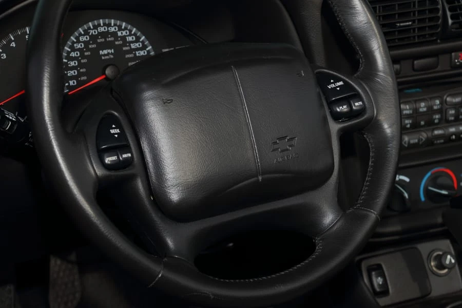 2002 Chevrolet Camaro SS 4th Gen - Image 27 of 31