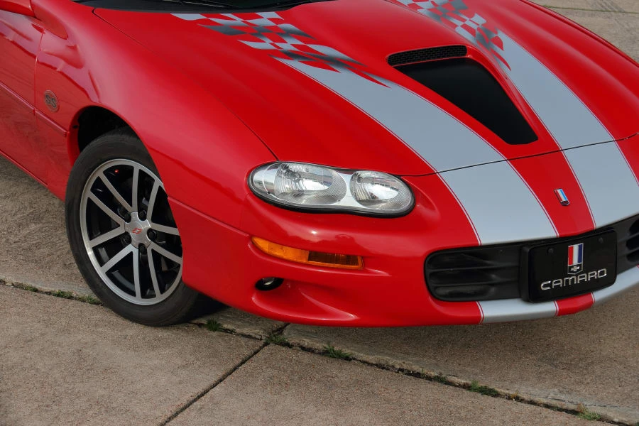 2002 Chevrolet Camaro SS 4th Gen - Image 17 of 31