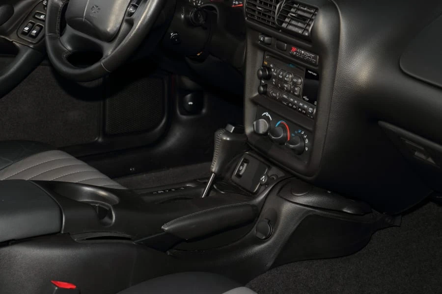 2002 Chevrolet Camaro SS 4th Gen - Image 31 of 31