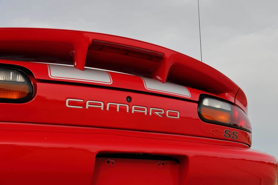 2002 Chevrolet Camaro SS 4th Gen - Image 11 of 31