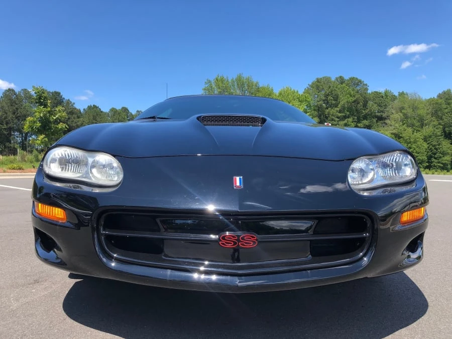2002 Chevrolet Camaro SS 4th Gen - Image 7 of 9