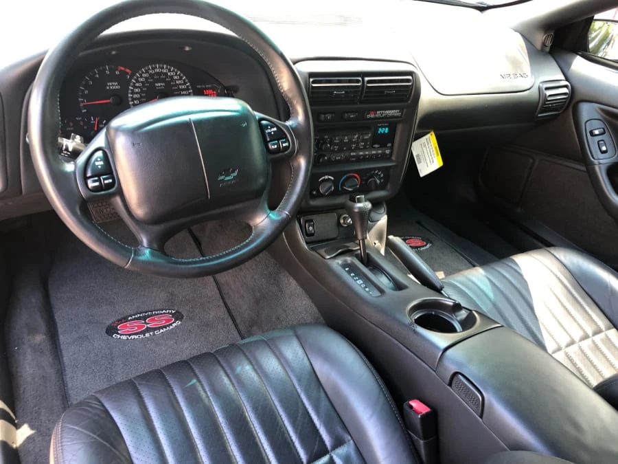 2002 Chevrolet Camaro SS 4th Gen - Image 5 of 9
