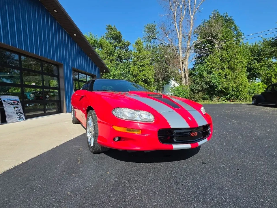 2002 Chevrolet Camaro SS 4th Gen - Image 5 of 31