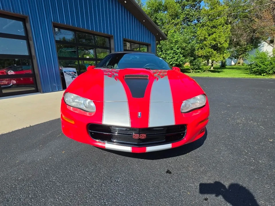 2002 Chevrolet Camaro SS 4th Gen - Image 16 of 31