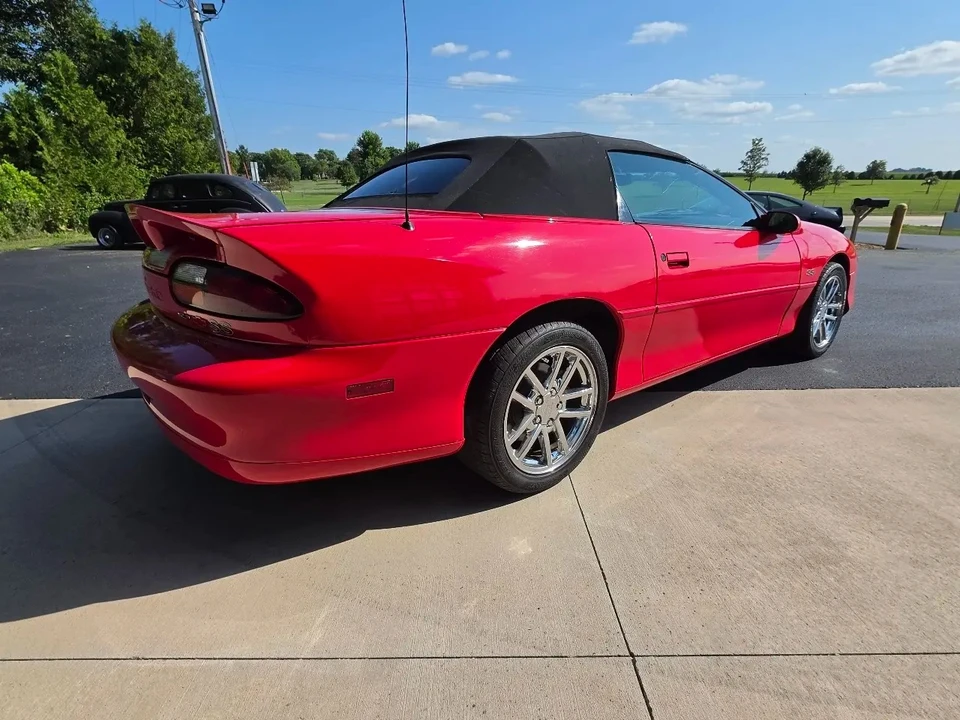 2002 Chevrolet Camaro SS 4th Gen - Image 7 of 31