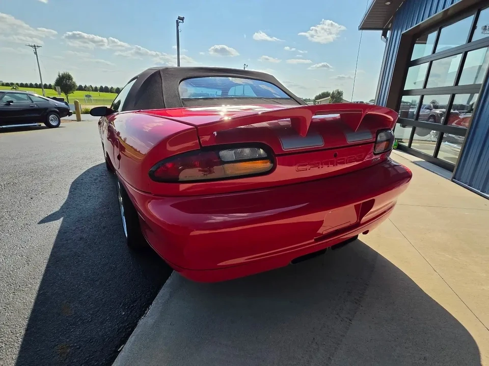 2002 Chevrolet Camaro SS 4th Gen - Image 23 of 31