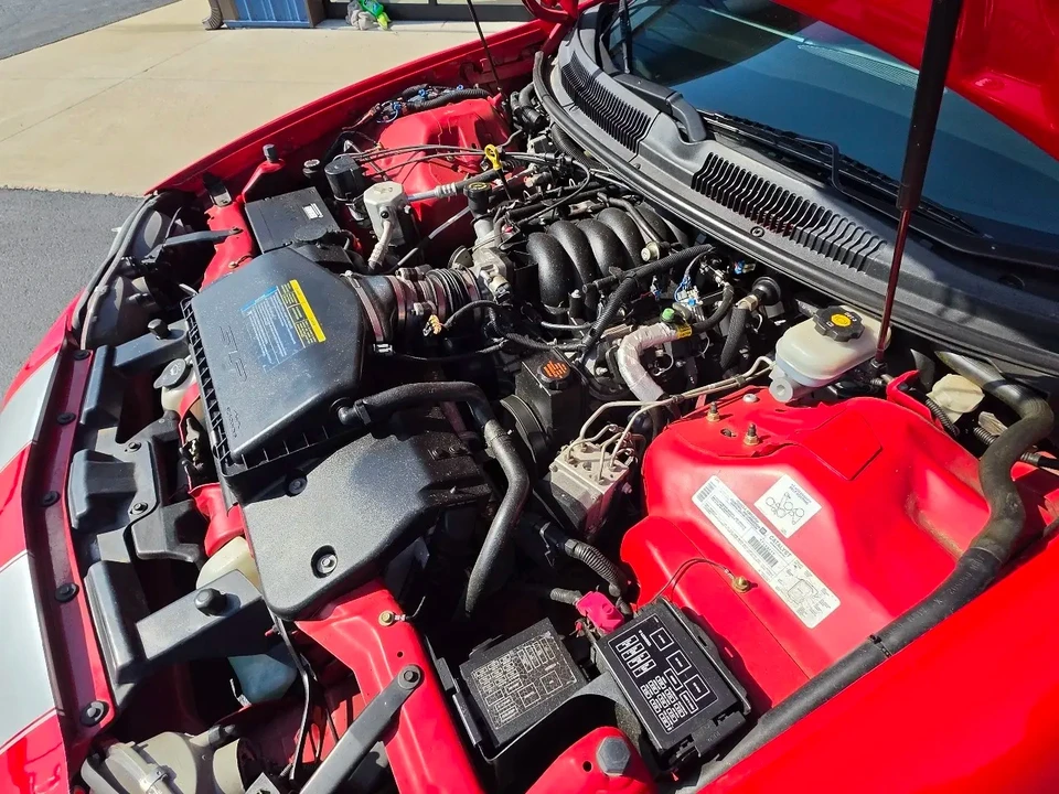 2002 Chevrolet Camaro SS 4th Gen - Image 14 of 31