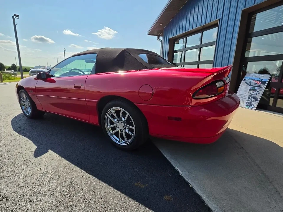 2002 Chevrolet Camaro SS 4th Gen - Image 24 of 31