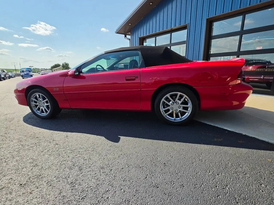 2002 Chevrolet Camaro SS 4th Gen - Image 22 of 31