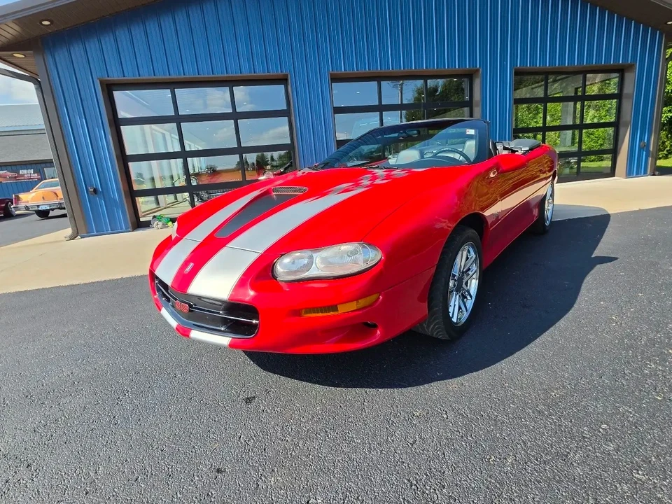 2002 Chevrolet Camaro SS 4th Gen - Image 26 of 31