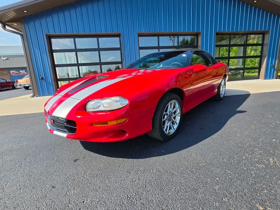 2002 Chevrolet Camaro SS 4th Gen - Image 6 of 31