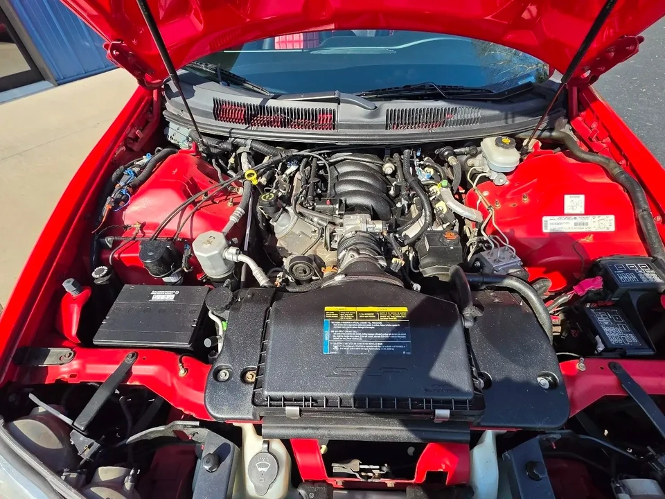 2002 Chevrolet Camaro SS 4th Gen - Image 12 of 31