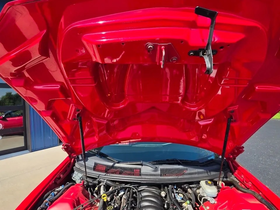2002 Chevrolet Camaro SS 4th Gen - Image 11 of 31